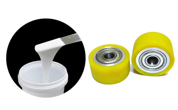 膠輥專用液體硅膠怎么選擇？